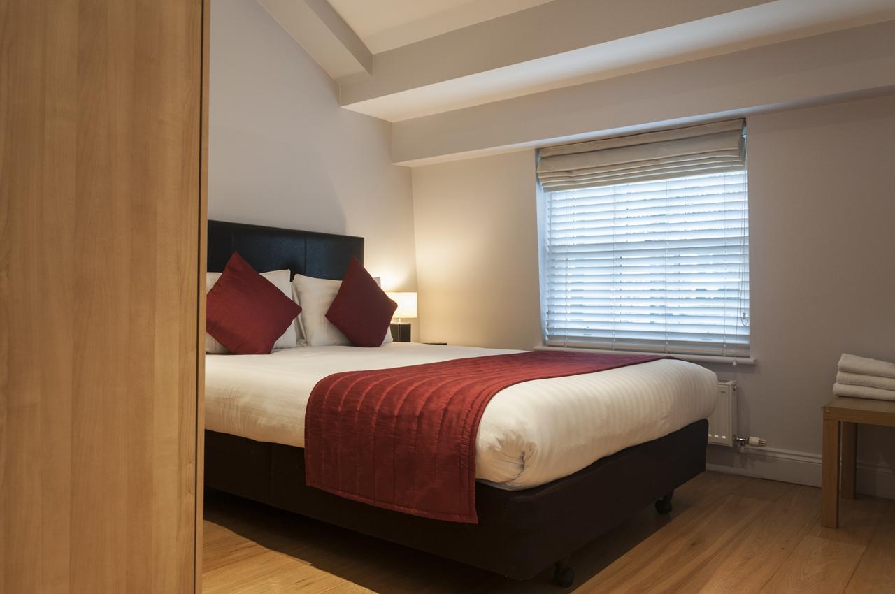 12 London Street Apartments Kültér fotó