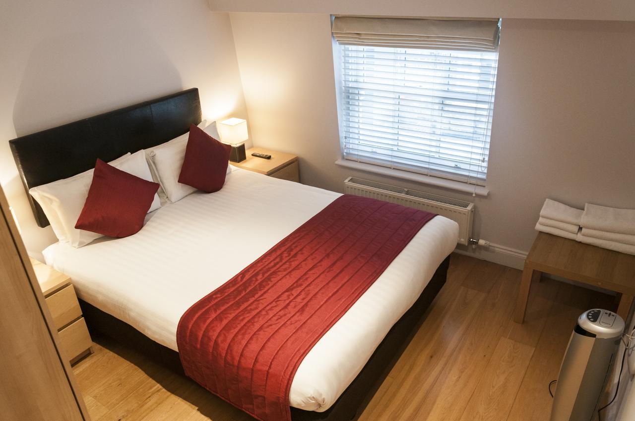 12 London Street Apartments Kültér fotó