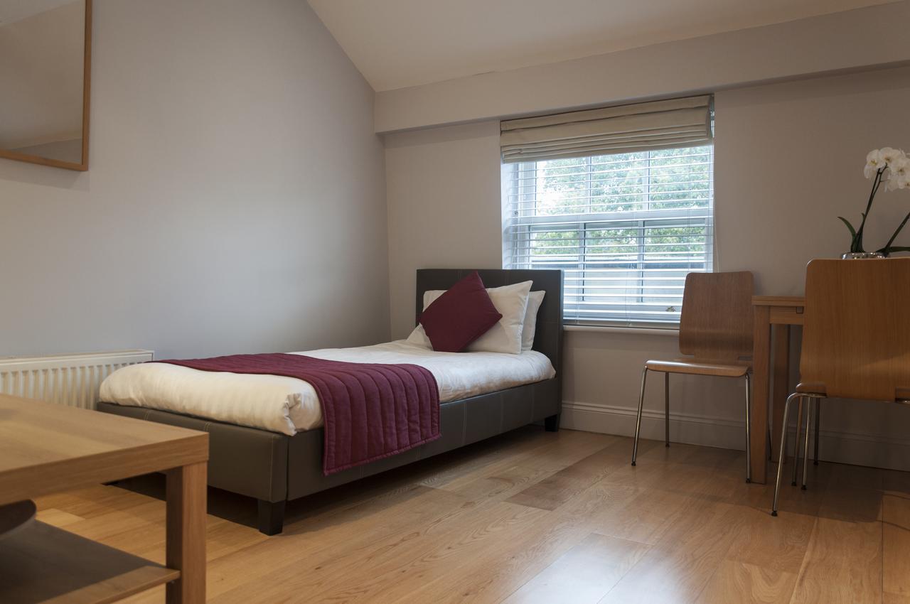 12 London Street Apartments Kültér fotó