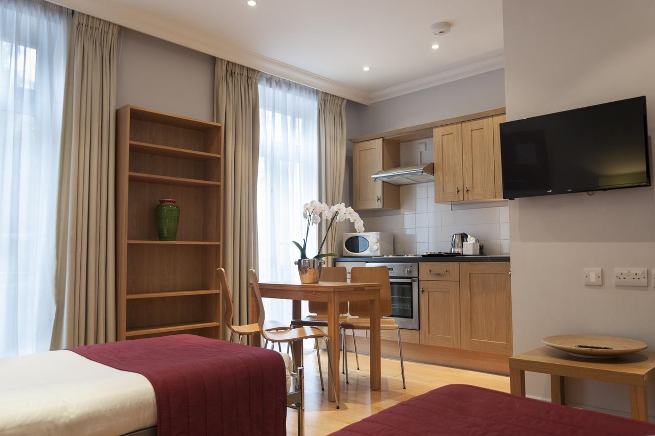 12 London Street Apartments Kültér fotó