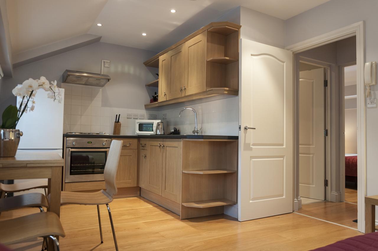 12 London Street Apartments Kültér fotó