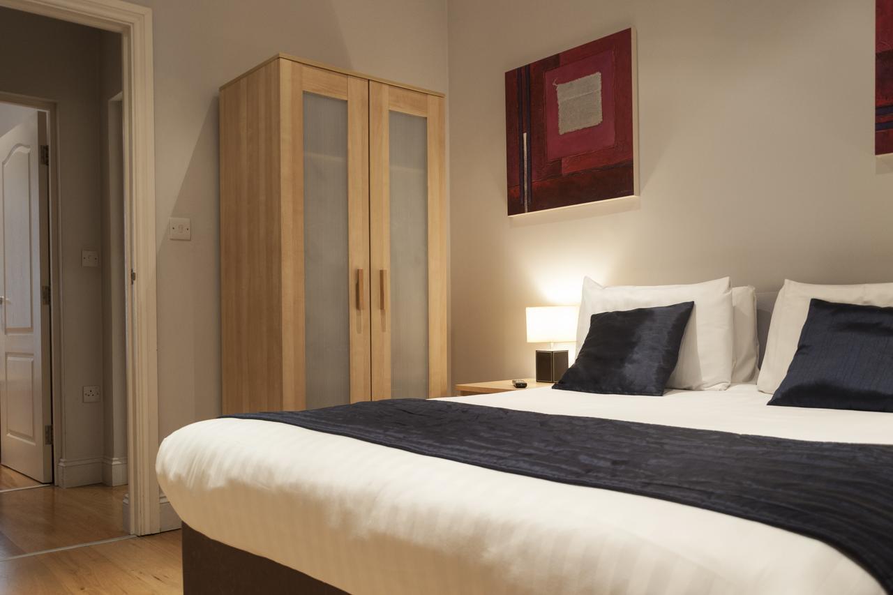 12 London Street Apartments Kültér fotó