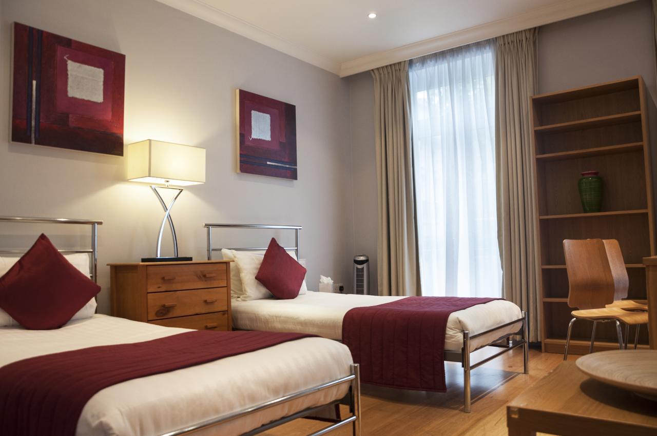 12 London Street Apartments Kültér fotó