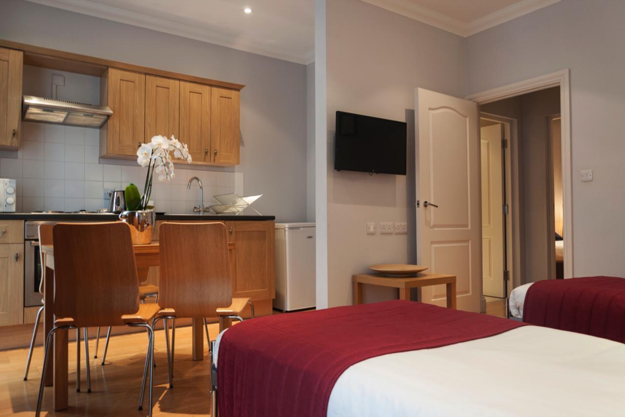 12 London Street Apartments Kültér fotó