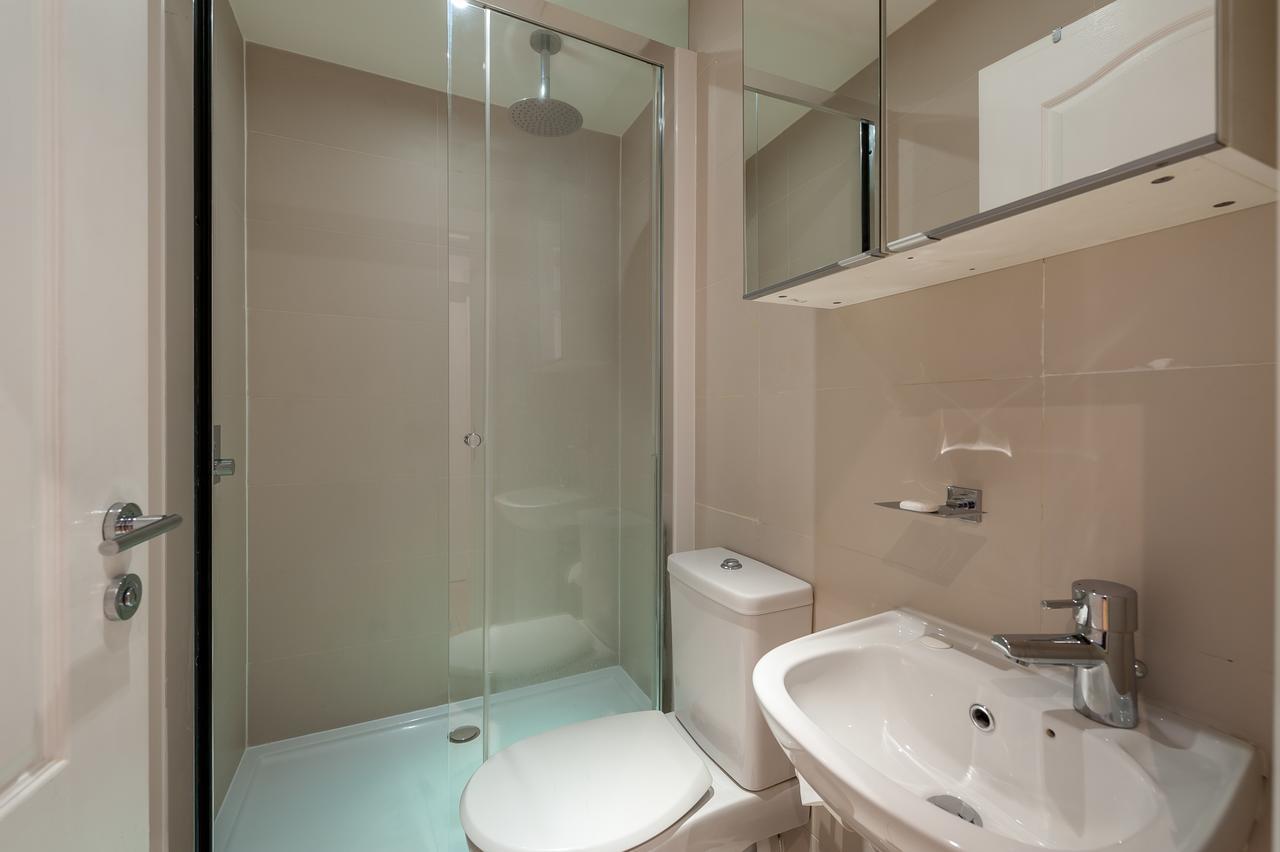 12 London Street Apartments Kültér fotó