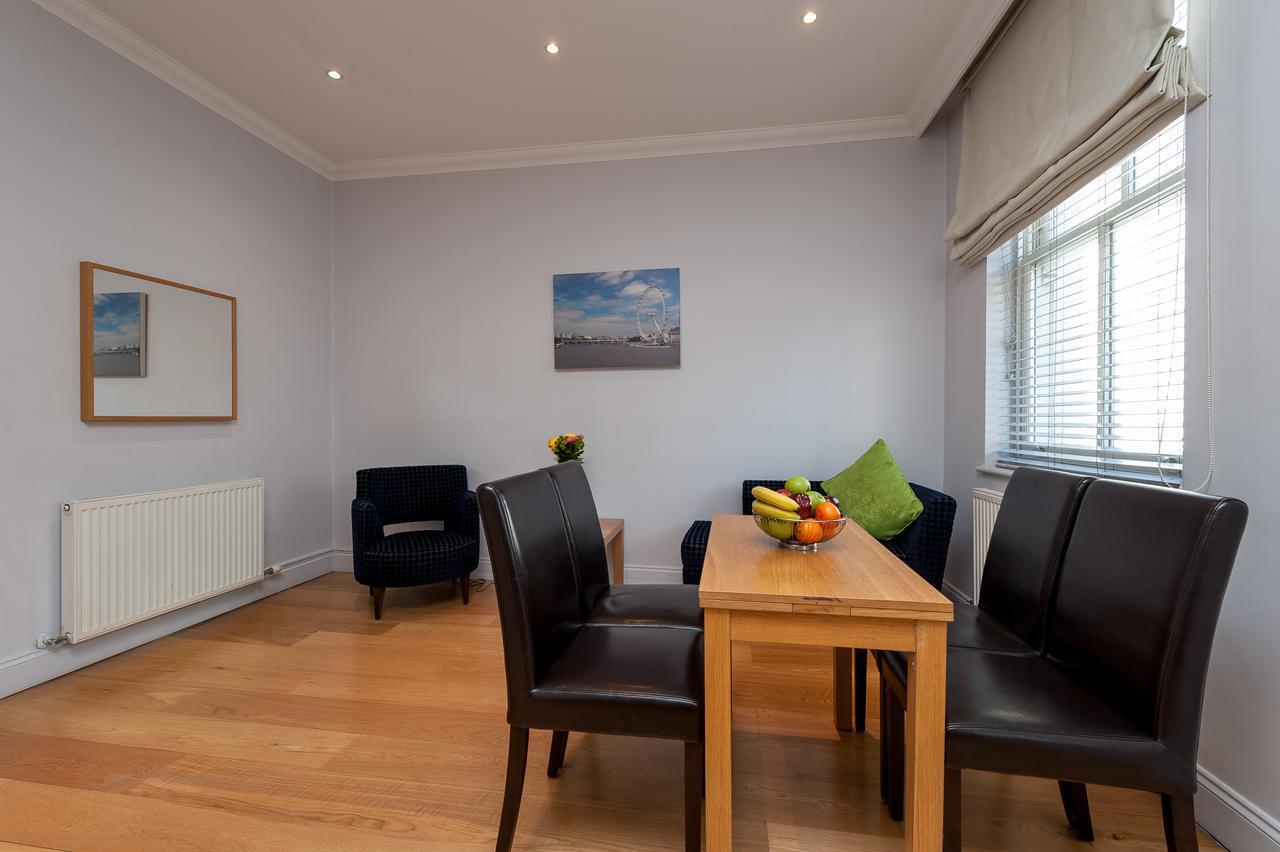 12 London Street Apartments Kültér fotó