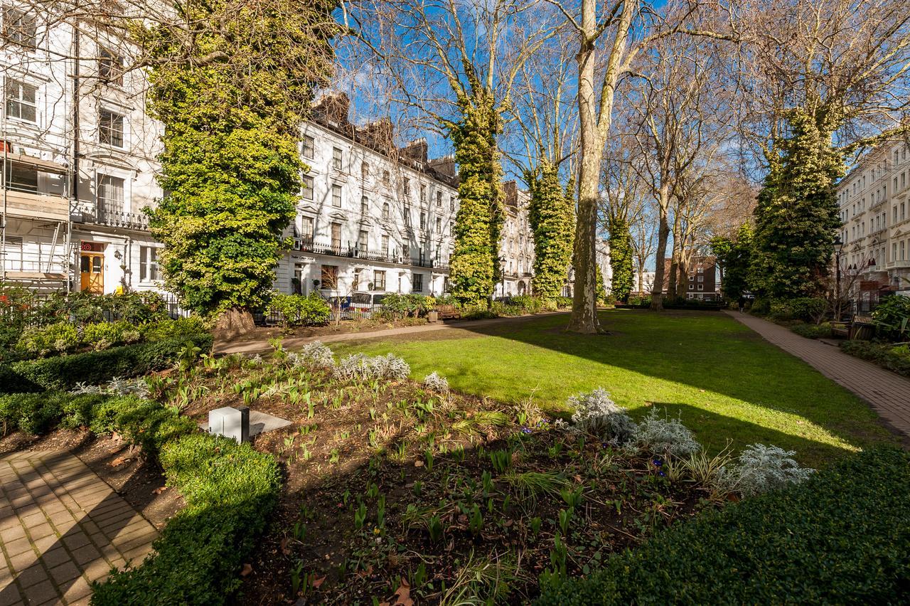 12 London Street Apartments Kültér fotó