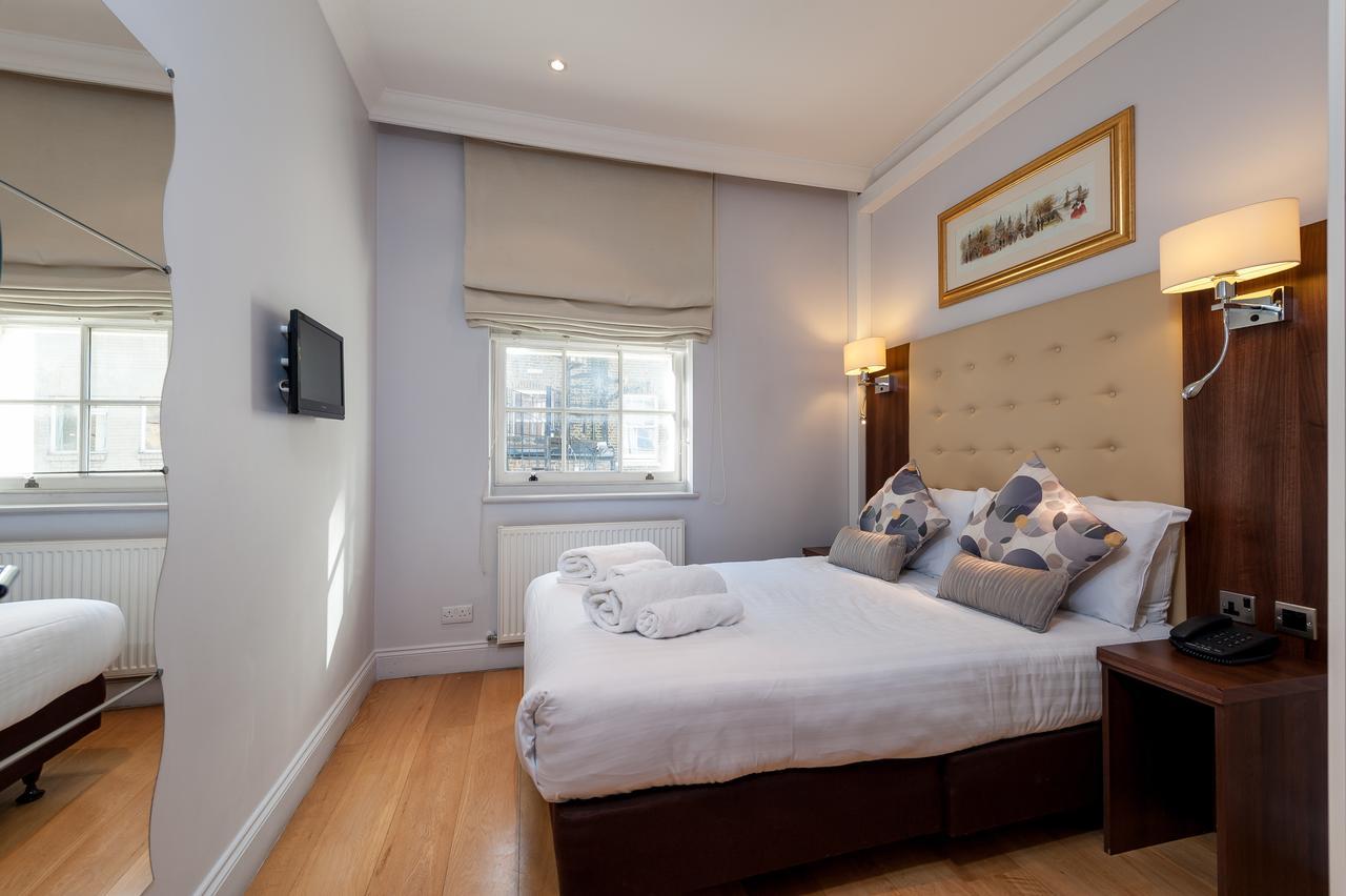 12 London Street Apartments Kültér fotó