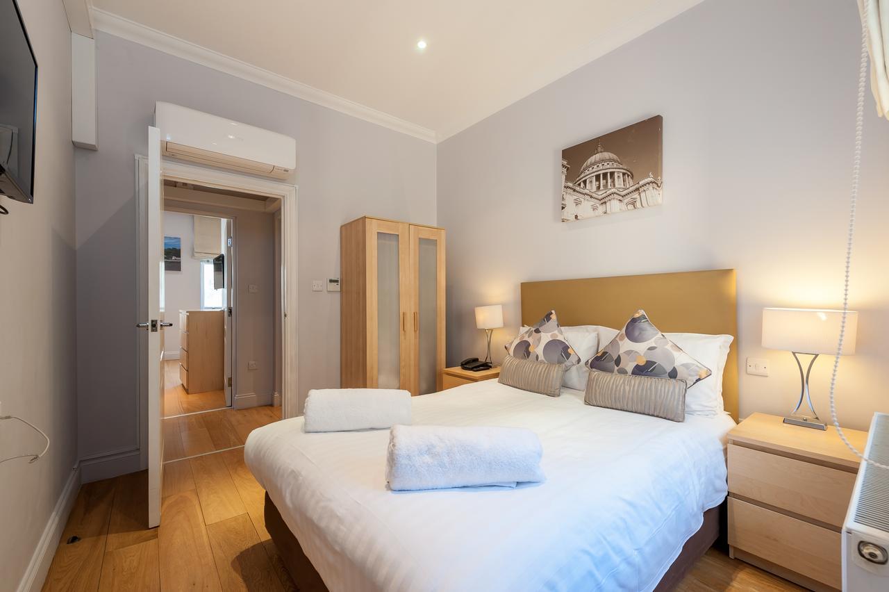 12 London Street Apartments Kültér fotó