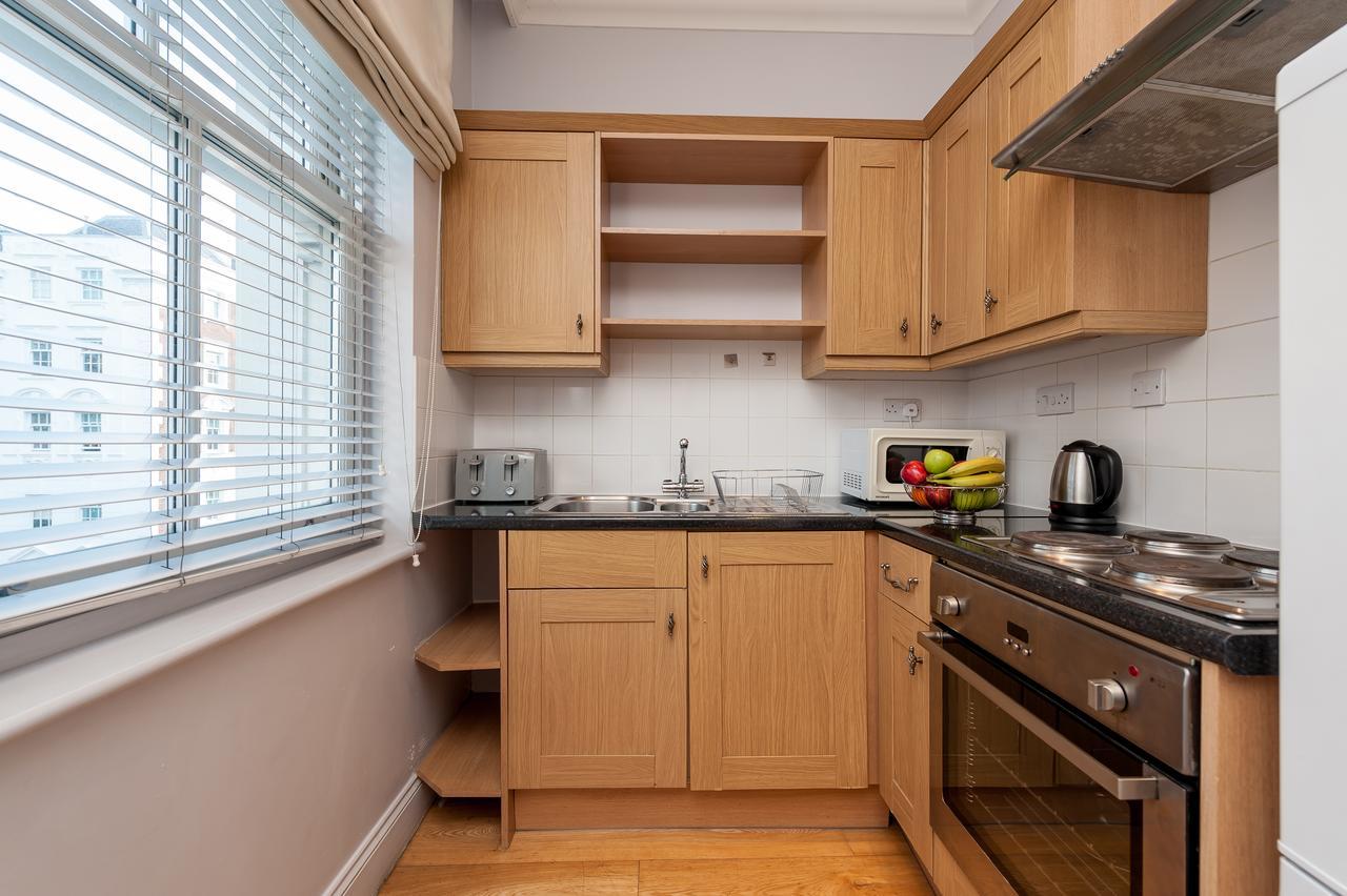 12 London Street Apartments Kültér fotó
